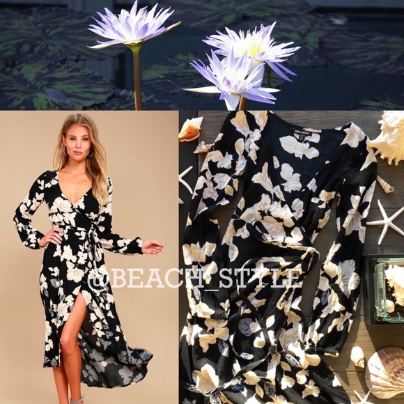 Billabong Dresses & Skirts - 🌴🌼BILLABONG- FLORAL FEVER MAXI DRESS🌼🌴